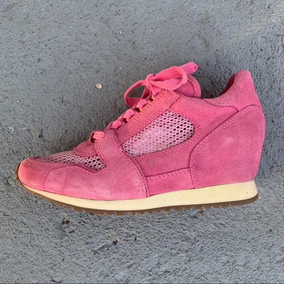 ash wedge sneakers urban outfitters